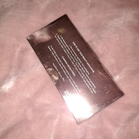 Pink Sparkling Beauty Blender Set - Picture 3 of 3